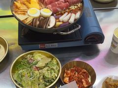 -Meet Sun韩式大排档(五一广场7MALL店)