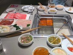 -海底捞火锅(乐堤港店)