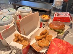 -肯德基(万科广东路店)