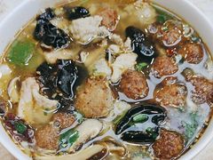 -贺莉嫂北二巷香菇芙蓉面(抗大商厦店)