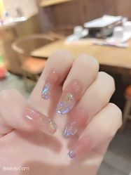 -Halo美甲美睫