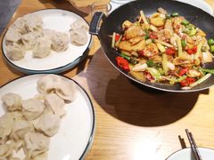 -伊喜饺子·烤鸭(五道口学院路店)