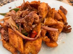 -阿拉丁新疆风味餐厅·清真(罗廊巷店)