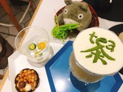 -茶是一枝花泡茶店