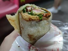 -东北熏肉大饼(后湖店)