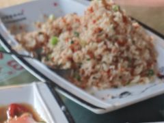 海胆炒饭-梅姐海鲜餐厅(水头海鲜街店)