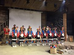 -优游吧斯邹族文化部落