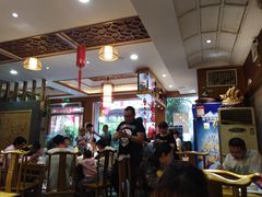 大堂-杏花村水席楼(西大街总店)