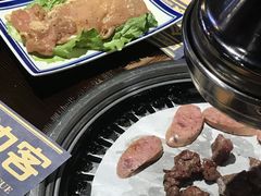 -南边客碳火烤肉(万泰汇购物中心店)