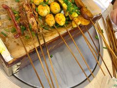 -晓靖轩烧烤(沙河风情店)