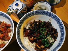 蛤蜊猪肝面-沪西老弄堂面馆(定西路店)