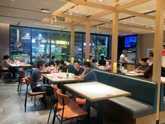 -杨氏青龙虾·羊蝎子(金盛路总店)