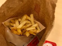 薯条（中）-麦当劳(军博店)