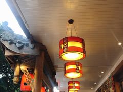 大堂-镇江龙·火锅串串(武侯祠店)