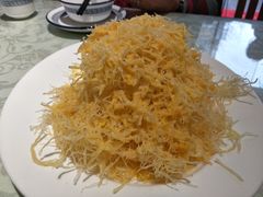 蛋黄洋芋丝-红豆园(文林街店)