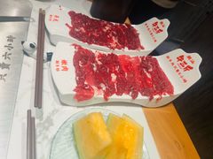 -牛三斤潮汕鲜牛肉火锅(昌发展万科店)