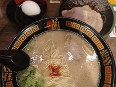 -一兰拉面(新宿中央东口店)