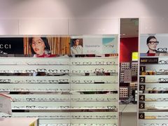-LensCrafters亮视点(世贸天阶店)