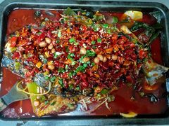 -里岛烤鱼(东港凯虹广场店)