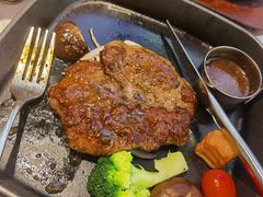 -牛扒先生·厚切雪花牛扒西餐厅(北京路禺山路店)