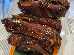 烤羊排-中心大酒店·本味餐厅