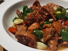 泰山炒鸡-岱宗食八盘(丽景新天地店)