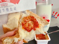 -红星前进面包牛奶公司(五道口购物中心店)