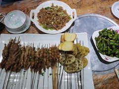 -凤爪王烧烤(徐东旗舰店)