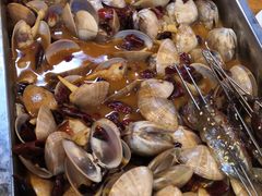 -杨记玉喜龙虾肥蛤(文东店)