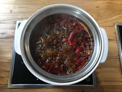-珍巴奴毛肚牛肉小火锅(四惠店)