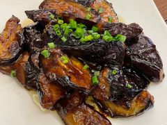 油焖茄子-三林民间传菜