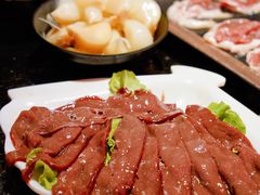 -京炭铜锅涮肉·羊蝎子·羊肉炉(保利·时光里店)