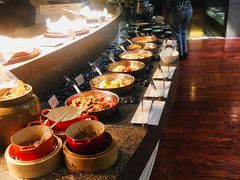 -喜来登酒店-盛宴标帜餐厅