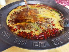 -渝宗老灶火锅(时代天街店)