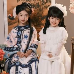 -虞美人古装摄影(汉服体验)