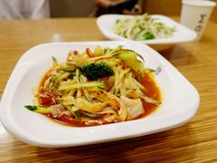 -魏家凉皮(博水商务大厦店)