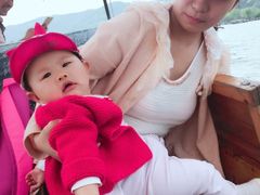 -西湖游船