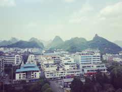 -桂林独秀峰王城景区