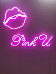 门面-Pink You美甲美睫纹绣定制中心