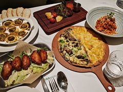 -芳草地西式融合餐厅(回龙窝店)