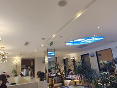 大堂-鹿港小镇(霄云店)
