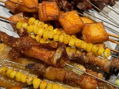 -北三老太太烧烤(人生一串上榜店)