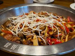 -弓虽昌焖烧鸡(大竹林店)