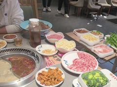 -蜀留香火锅·始于1999·原四川老火锅(白堤路店)