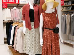 实物图-优衣库(苏州天虹CCMall石路店)