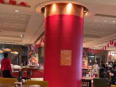-咖啡苑自助餐厅·中国大饭店