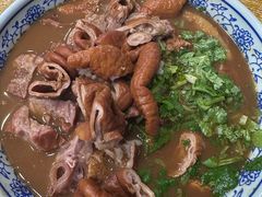 -门框胡同百年卤煮(新街口店)