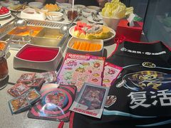 -海底捞大排档火锅(悦荟广场店)