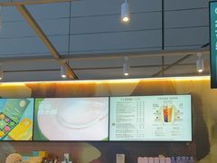 -星巴克(上海虹桥站2A检票口)