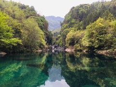 -石台牯牛降景区
